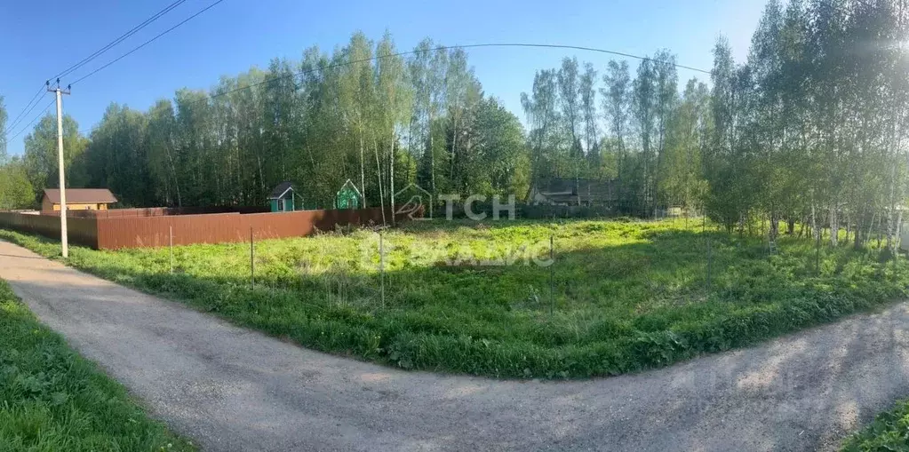 Участок в Московская область, Пушкинский городской округ, ... - Фото 0