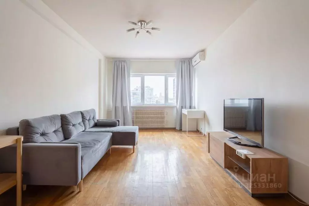 2-к кв. Москва Большая Тульская ул., 2 (52.0 м) - Фото 1