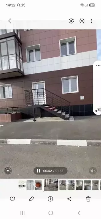 3-к кв. Омская область, Омск ул. 3-я Енисейская, 32 (94.0 м) - Фото 2