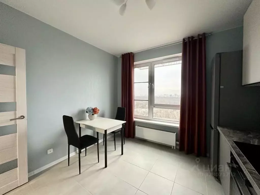 1-к кв. Москва Кусковская ул., 12/1 (42.0 м) - Фото 2