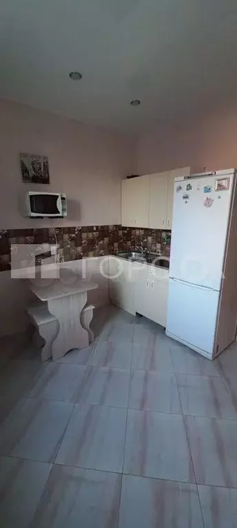 1-к. квартира, 35 м, 1/2 эт. - Фото 1