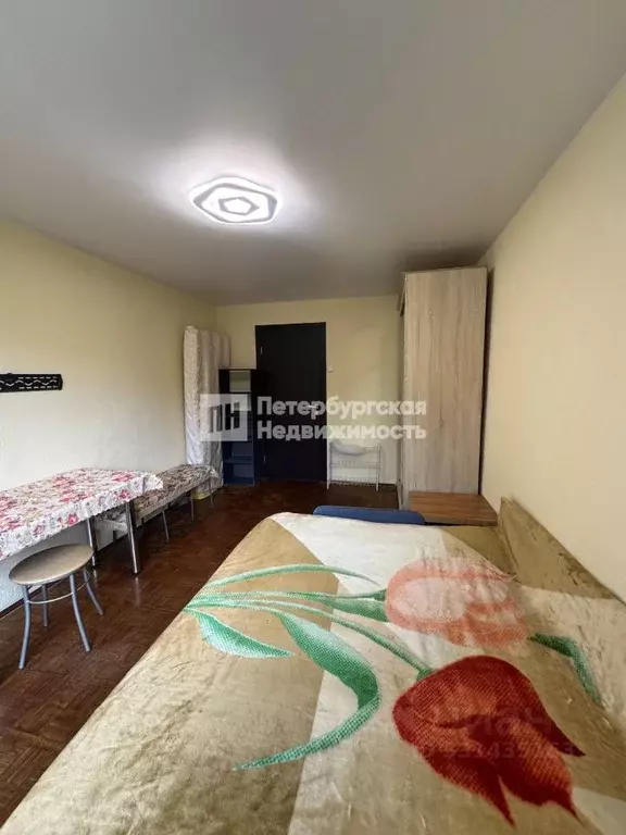 Комната Санкт-Петербург Тимуровская ул., 14 (30.0 м) - Фото 2