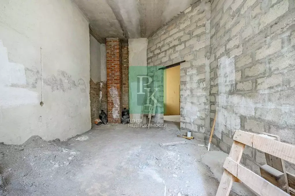 3-к кв. Севастополь ул. Молодых Строителей, 37 (72.6 м) - Фото 1