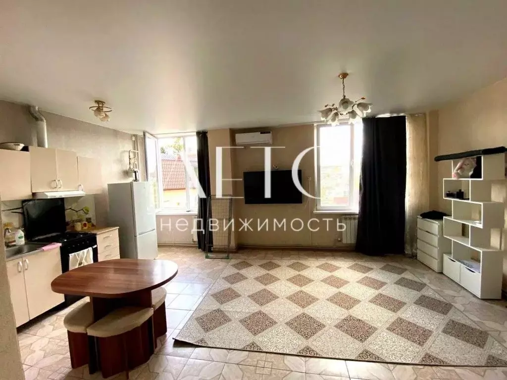 2-к кв. Краснодарский край, Сочи Альпийская ул., 82Б (50.0 м) - Фото 2