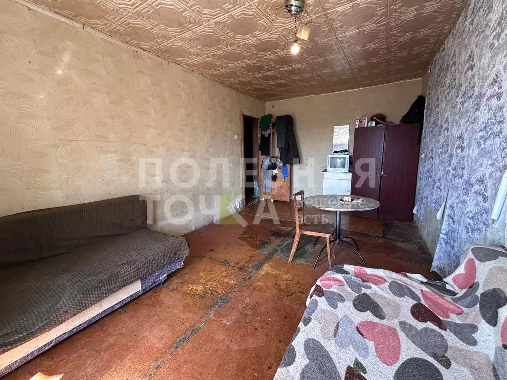 1-к кв. Самарская область, Самара Белорусская ул., 95 (29.0 м) - Фото 2