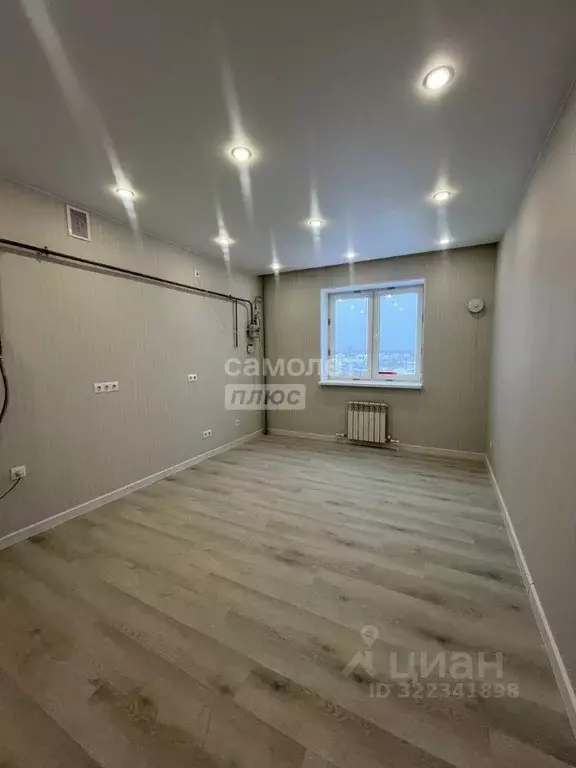 2-к кв. Ивановская область, Иваново Самоцветы мкр, 8 (66.2 м) - Фото 1