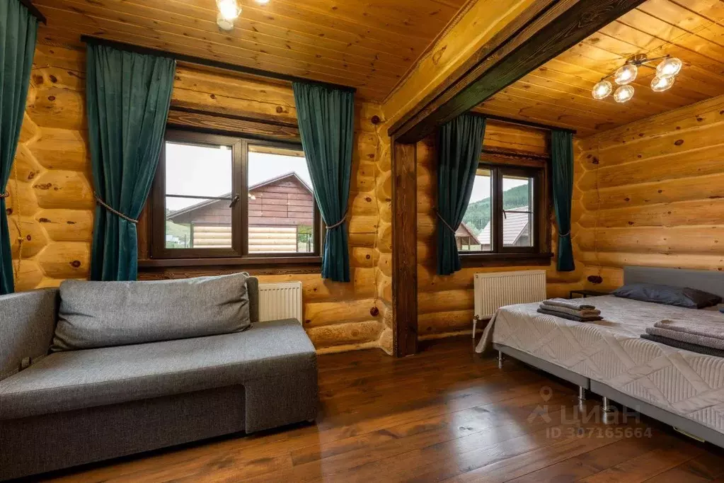 Дом в Алтайский край, Алтайский район, с. Нижнекаянча ул. Куйбышева, ... - Фото 2