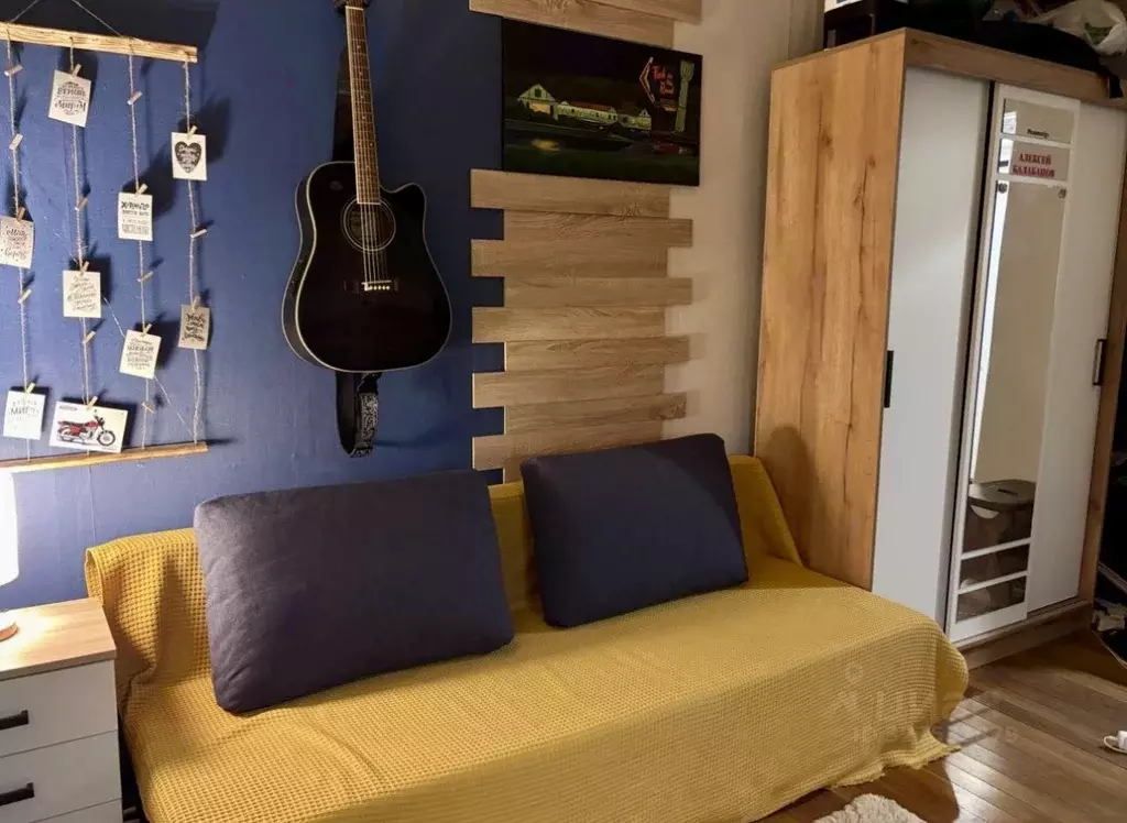 Студия Московская область, Жуковский ул. Чкалова, 24 (17.1 м) - Фото 2