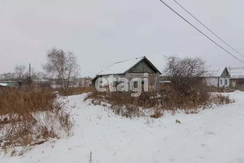 Участок в Тюменская область, Казанский район, пос. Новоселезнево ... - Фото 0