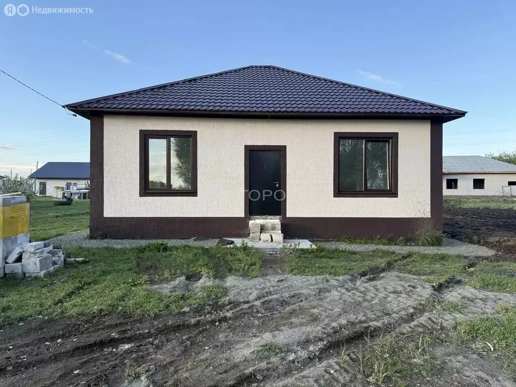 Дом в село Санниково, улица Бессонова, 33 (93.1 м) - Фото 1