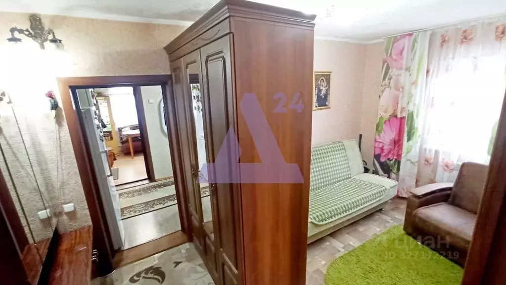 Дом в Алтайский край, Новоалтайск ул. Л.Толстого, 7А (57 м) - Фото 2