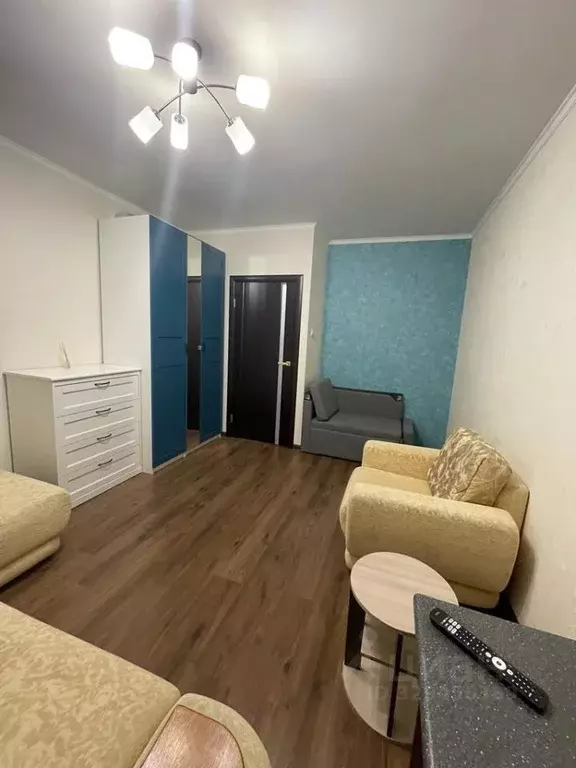 1-к кв. Москва Новороссийская ул., 25К1 (33.6 м) - Фото 2