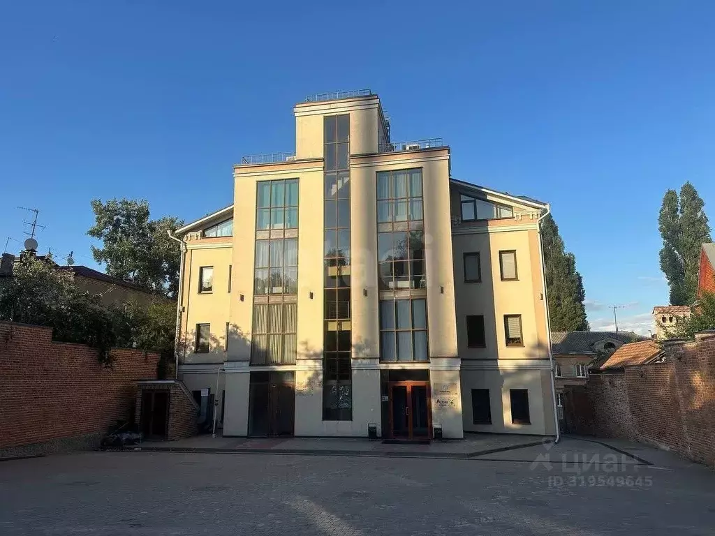 Офис в Воронежская область, Воронеж ул. 20-летия ВЛКСМ, 35 (553 м) - Фото 1