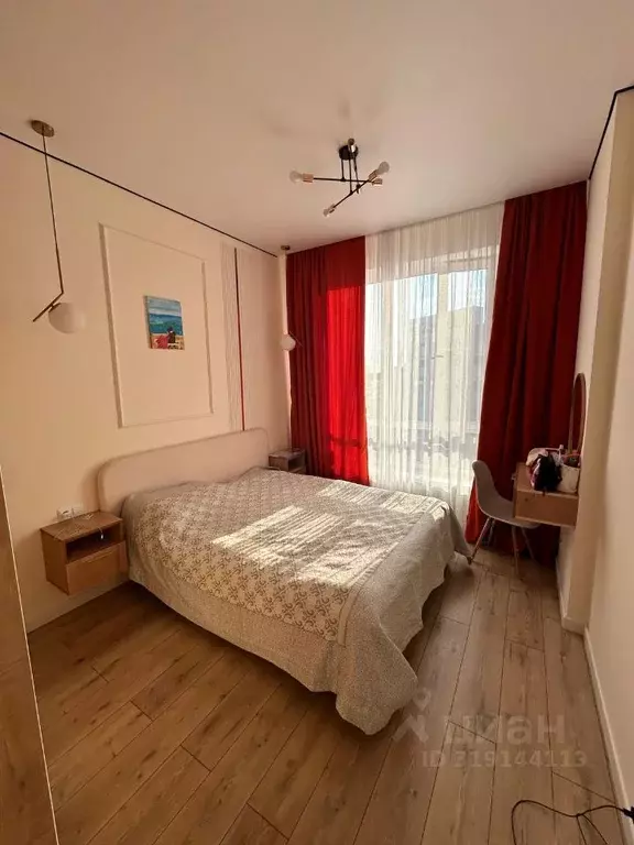 1-к кв. Татарстан, Казань ул. Алексея Козина, 2 (40.0 м) - Фото 1