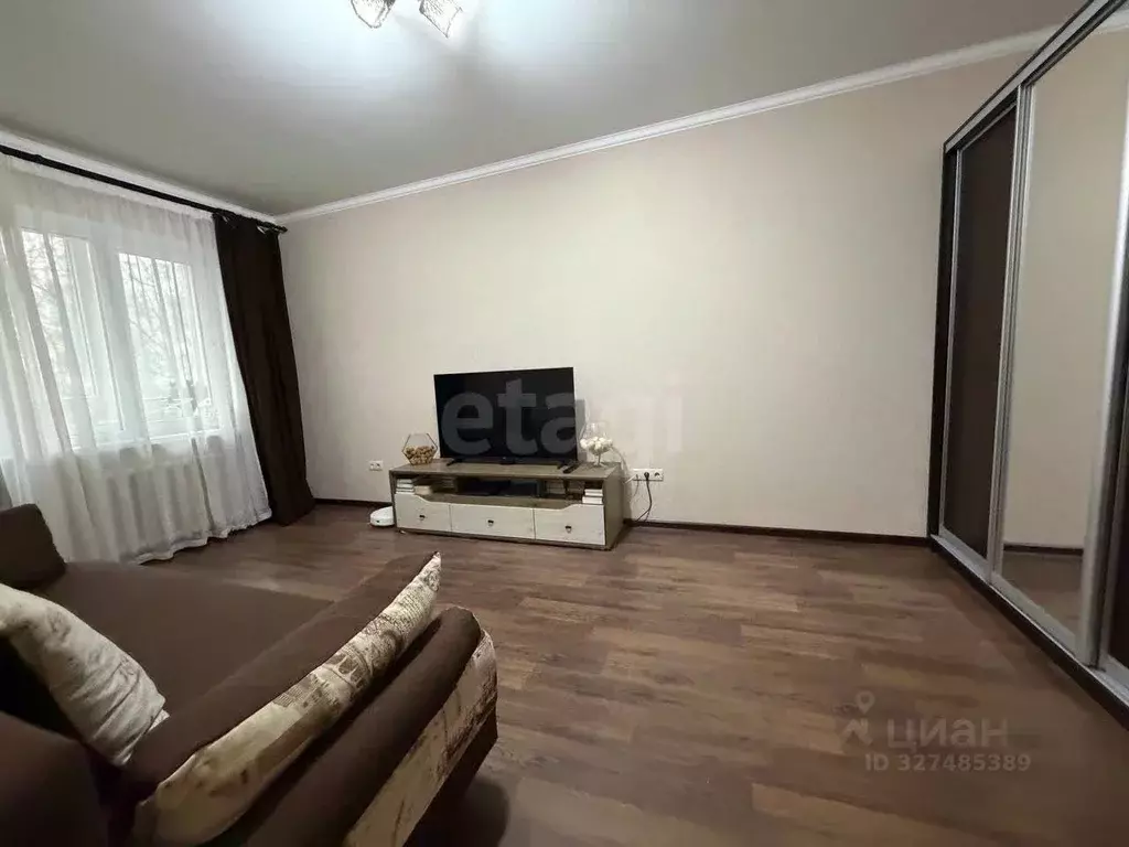 1-к кв. Крым, Симферополь ул. Лермонтова (35.0 м) - Фото 2