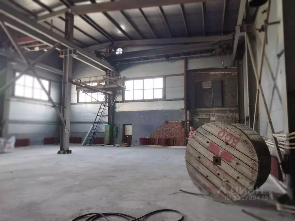 Производственное помещение в Самарская область, Самара Совхозный ... - Фото 1