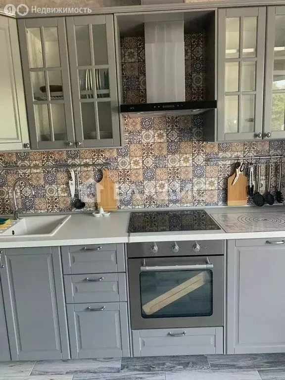 1-комнатная квартира: Боброво, Лесная улица, 20 (35 м) - Фото 1