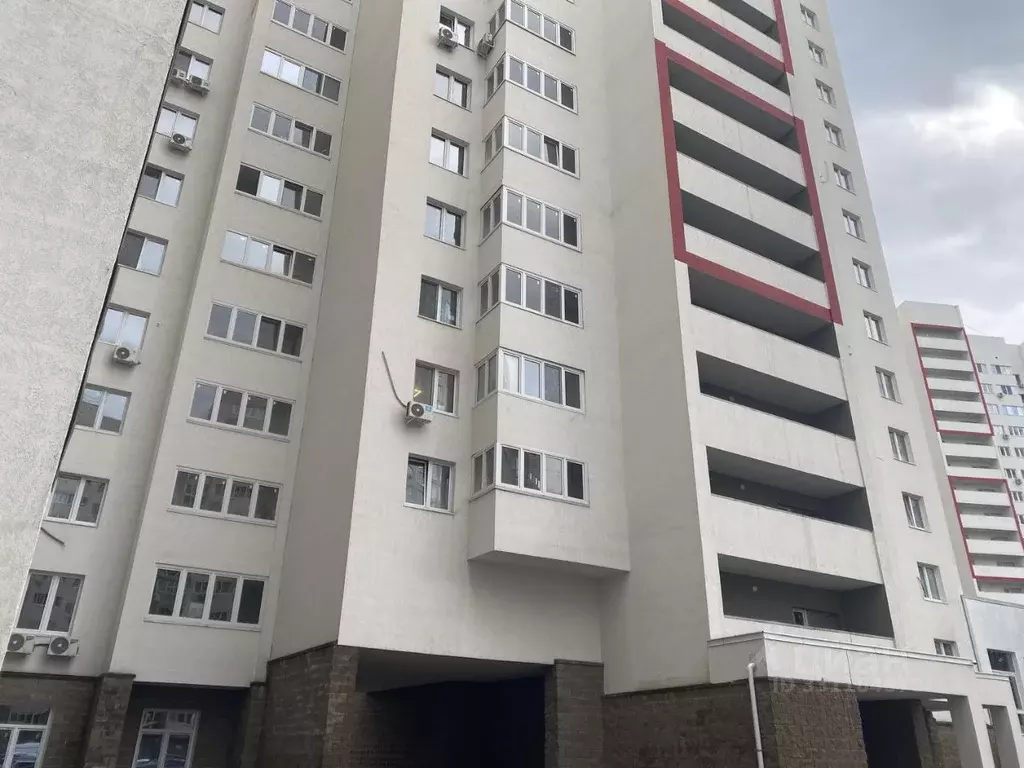 1-к кв. Башкортостан, Уфа ул. Степана Кувыкина, 45 (40.9 м) - Фото 2