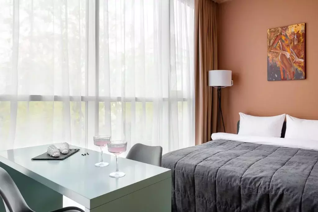 1-к кв. Москва 2-я Тверская-Ямская ул., 20С4 (20.0 м) - Фото 1