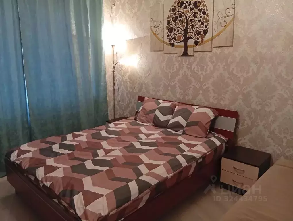 2-к кв. Московская область, Электросталь ул. Захарченко, 10 (45.0 м) - Фото 1