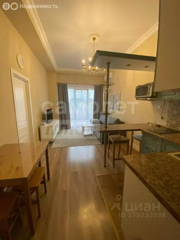 2-комнатная квартира: Севастополь, улица Пляж Омега, 8 (32 м) - Фото 0