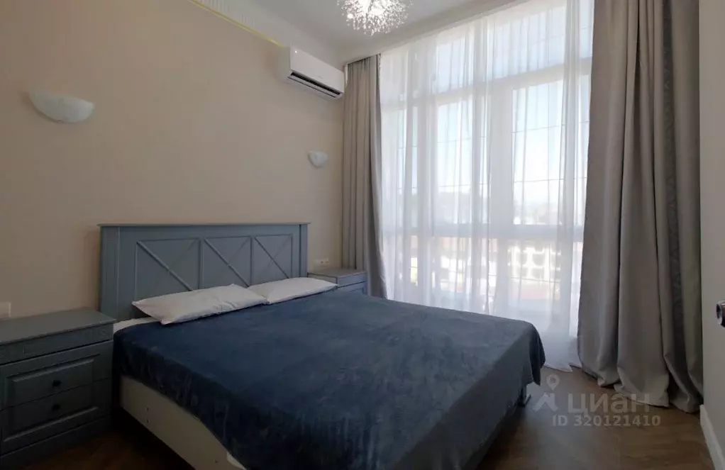 2-к кв. Краснодарский край, Сочи Сириус пгт, ул. Таврическая (35.0 м) - Фото 1