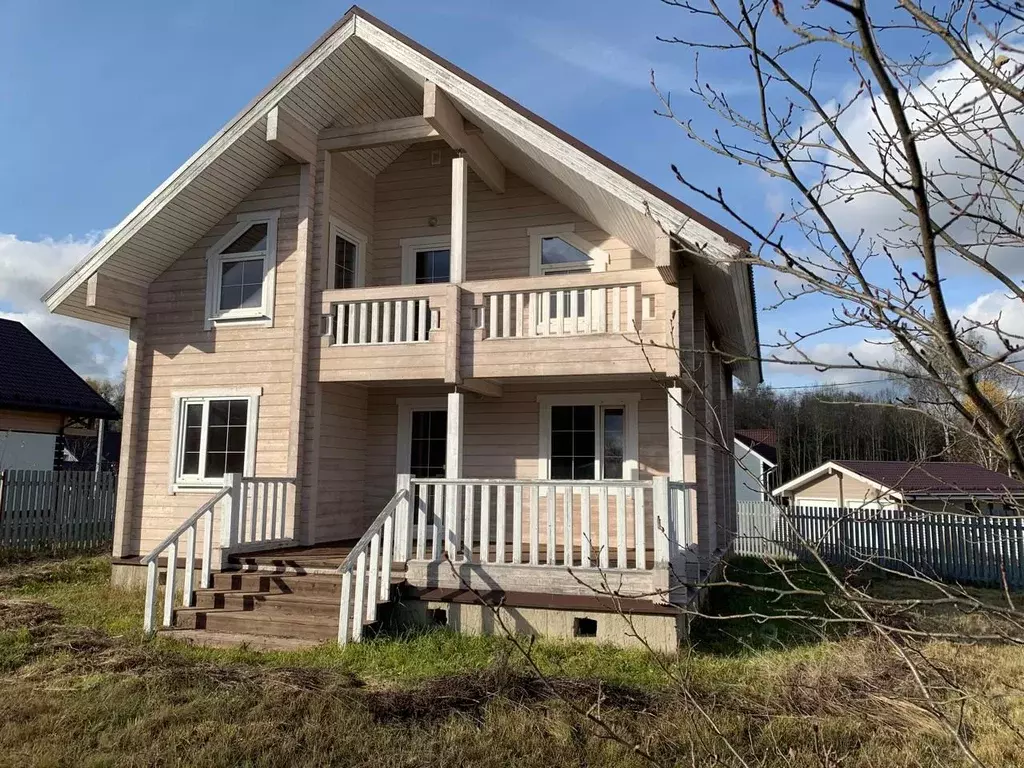 Дом в Владимирская область, Александровский муниципальный округ, ... - Фото 1