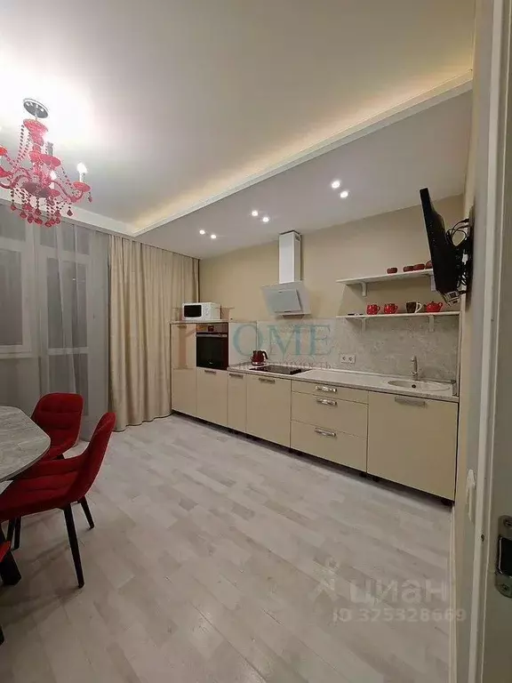 2-к кв. Новосибирская область, Новосибирск ул. Кропоткина, 273 (41.0 ... - Фото 1