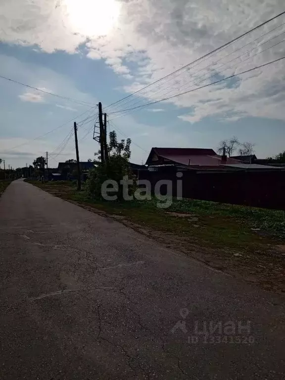 Участок в Ульяновская область, Чердаклы рп ул. Матросова (10.0 сот.) - Фото 0