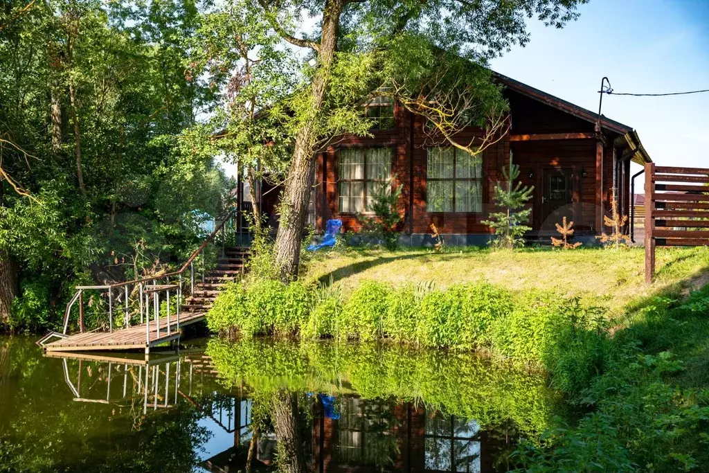 Коттедж 180 м на участке 17 сот. - Фото 0