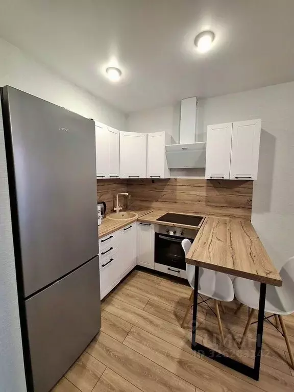 Студия Краснодарский край, Краснодар ул. Ивана Беличенко, 85 (30.0 м) - Фото 2