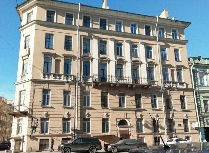 Помещение свободного назначения в Санкт-Петербург Английский просп., ... - Фото 2