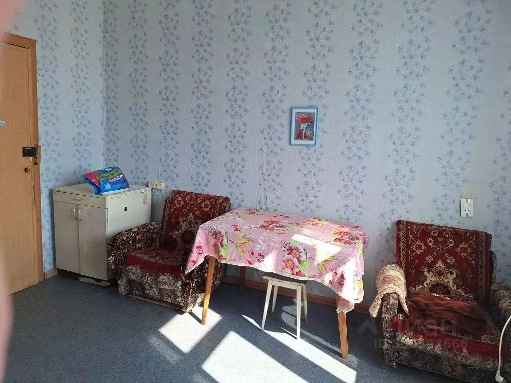 Комната Волгоградская область, Волгоград ул. 40 лет ВЛКСМ, 8 (14.0 м) - Фото 2