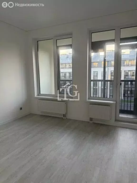 Квартира-студия: посёлок Стрельна, проспект Будённого, 18к3 (24 м) - Фото 2