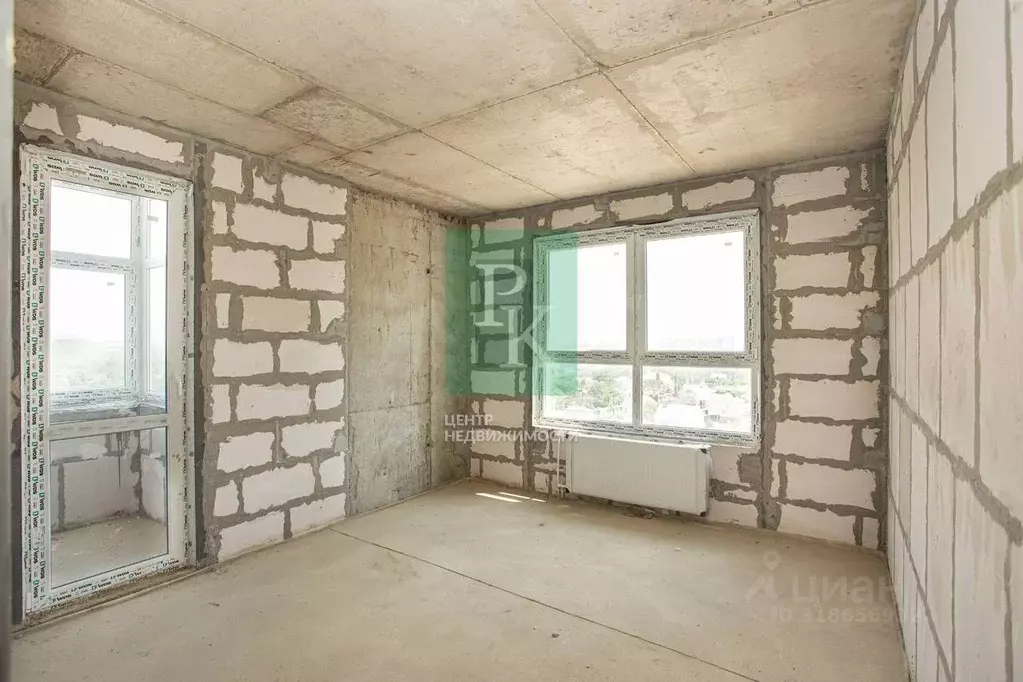 2-к кв. Севастополь ул. Горпищенко, 127к9 (64.4 м) - Фото 1