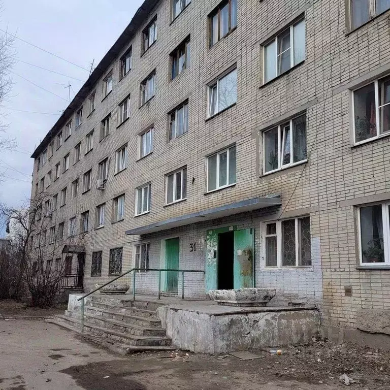 2-к кв. Курганская область, Курган ул. Дзержинского, 31 (35.7 м) - Фото 0