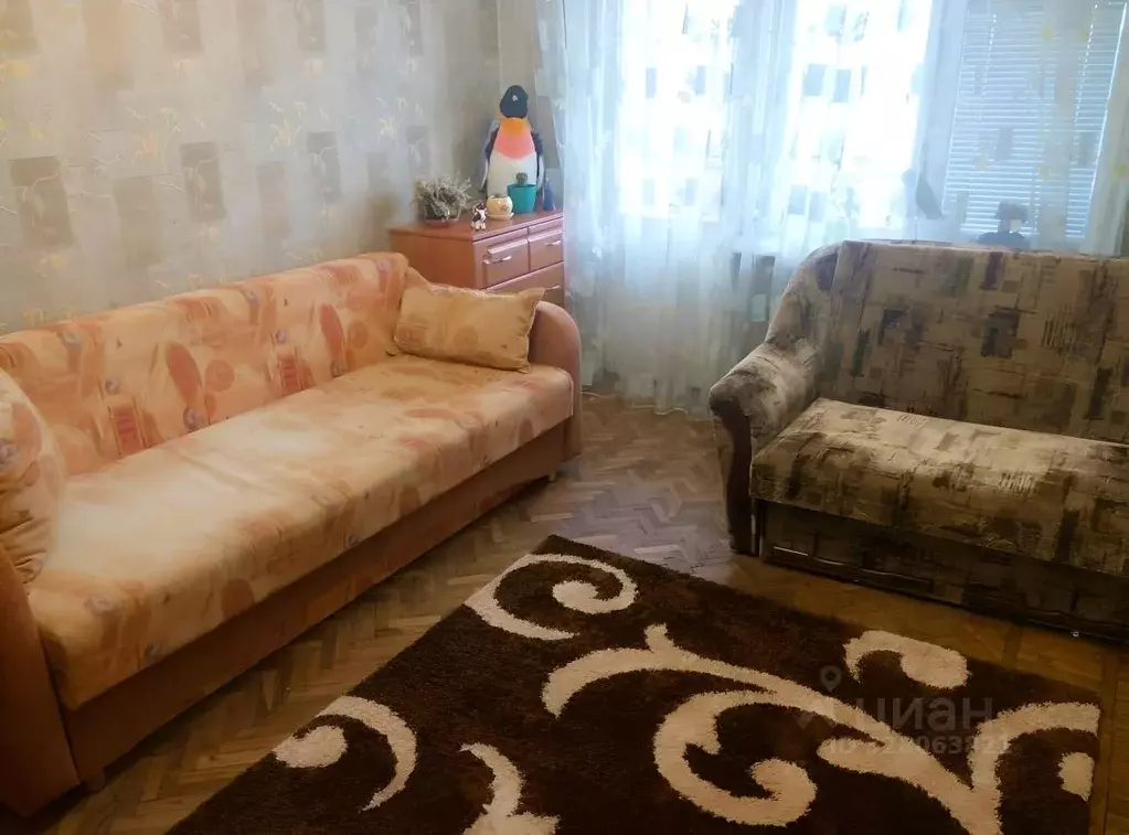 1-к кв. Рязанская область, Рязань Московское ш., 41к1 (33.0 м) - Фото 1