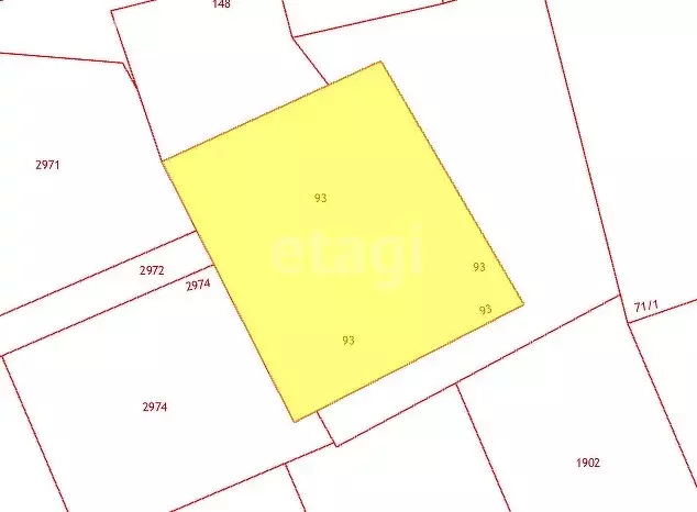 Участок в Тульская область, городской округ Тула, село Бушово (18 м) - Фото 1