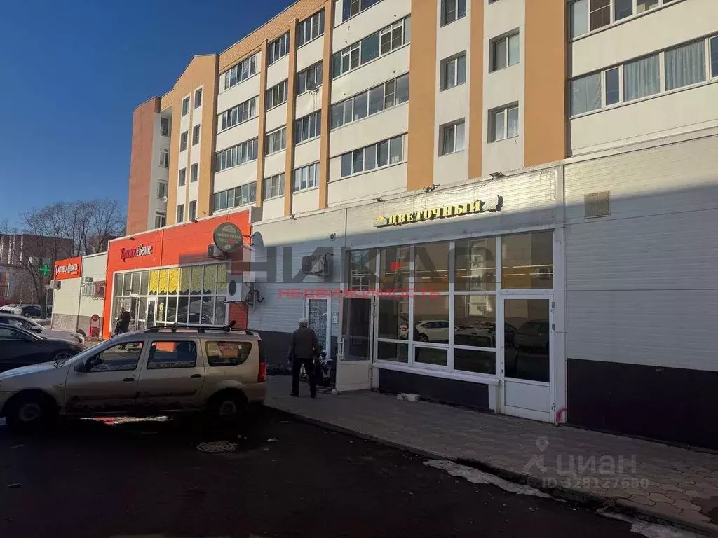 Офис в Ярославская область, Тутаев ул. Моторостроителей, 69Б (85 м) - Фото 1