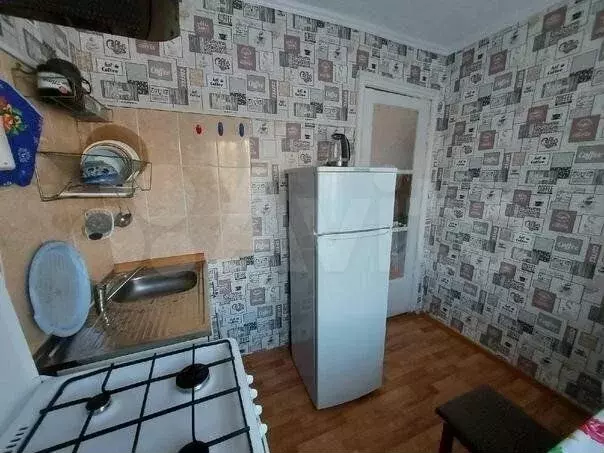 1-к. квартира, 30,9 м, 5/5 эт. - Фото 1