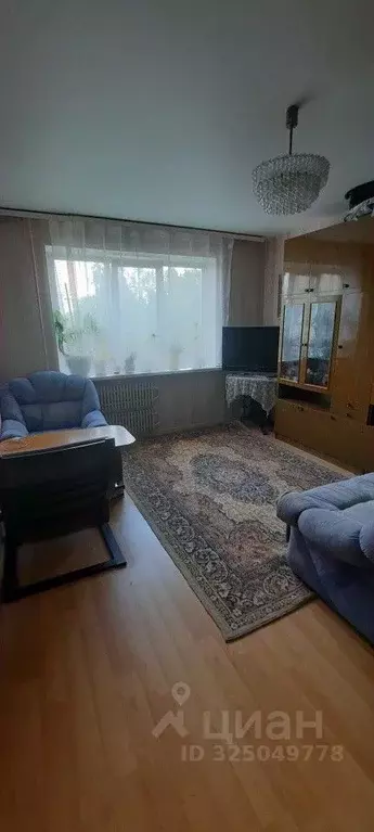 3-к кв. Свердловская область, Екатеринбург ул. Репина, 88 (64.0 м) - Фото 1