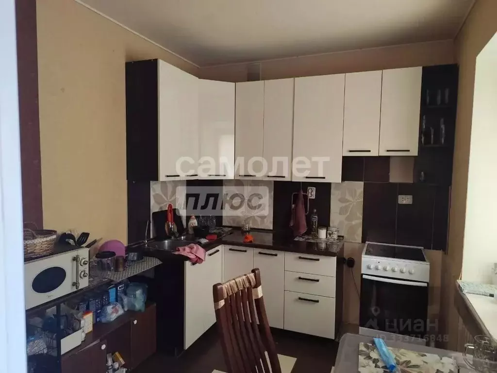 3-к кв. Липецкая область, Липецк ул. 8 Марта, 20К4 (81.0 м) - Фото 2