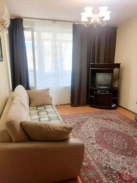 2-к кв. Самарская область, Тольятти ул. Свердлова, 17 (56.0 м) - Фото 1