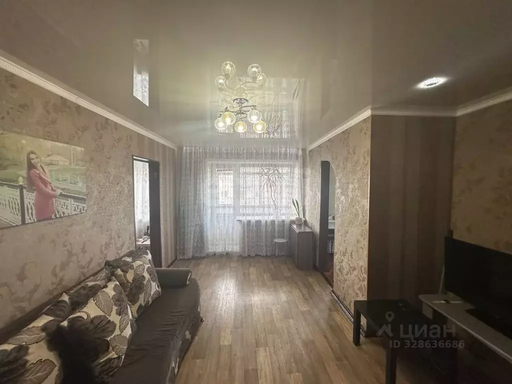 2-к кв. Мордовия, Саранск ул. Терешковой, 8 (44.0 м) - Фото 1