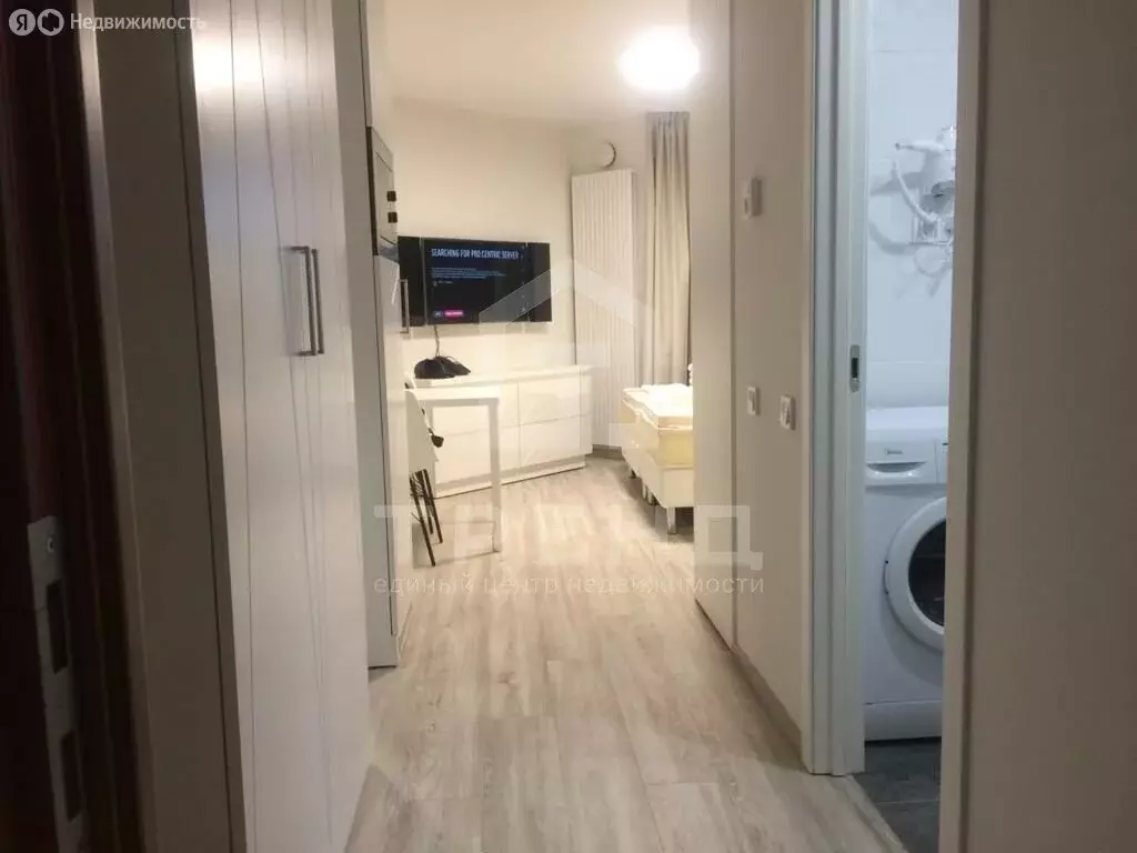 Квартира-студия: Санкт-Петербург, улица Салова, 61 (24.5 м) - Фото 1