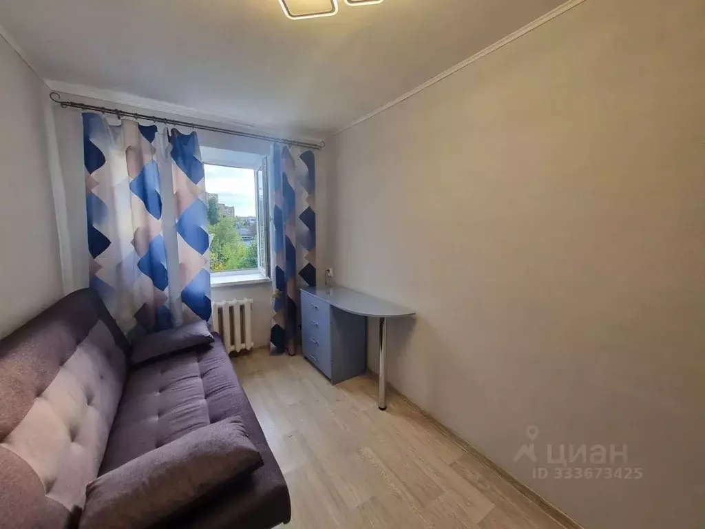 Комната Московская область, Подольск ул. Кирова, 42б (16.2 м) - Фото 1