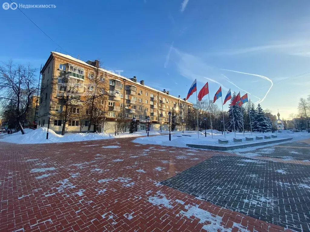 1-комнатная квартира: Балашиха, проспект Ленина, 10 (32 м) - Фото 1