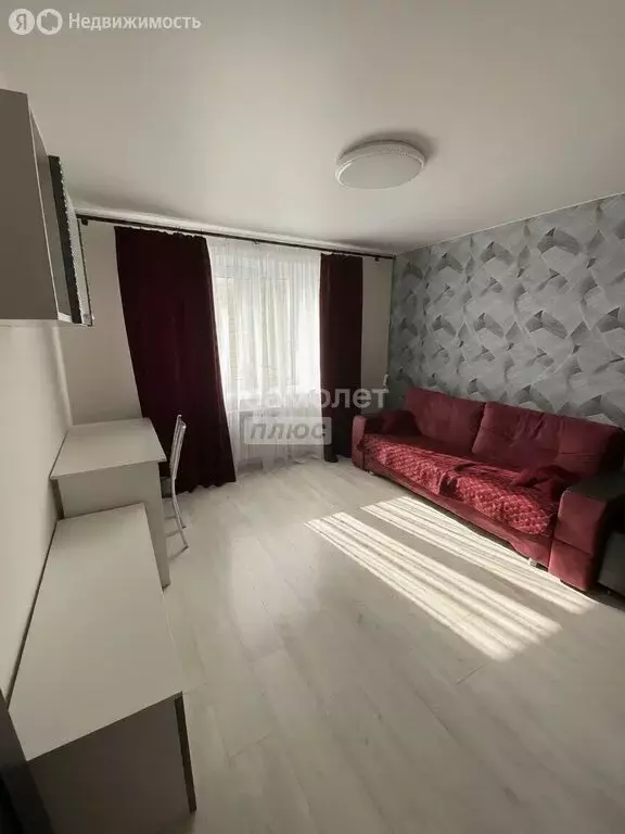 1-комнатная квартира: Йошкар-Ола, улица Панфилова, 33Б/1 (36 м) - Фото 1