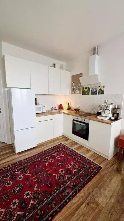 Студия Москва Родниковая ул., 30к1 (27.0 м) - Фото 2