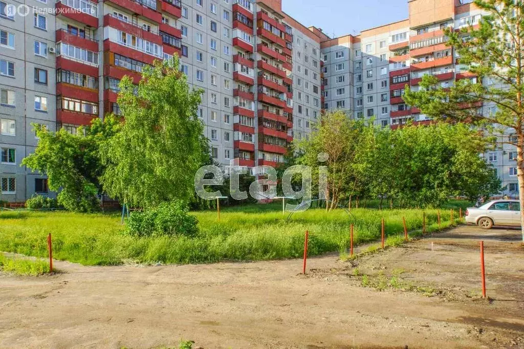 2-комнатная квартира: Омск, улица Лукашевича, 23 (52.1 м) - Фото 0